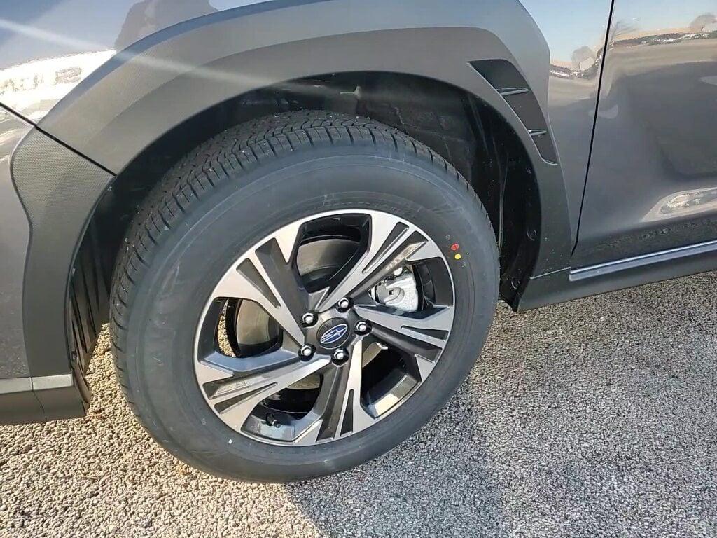 new 2026 Subaru Crosstrek car, priced at $32,607