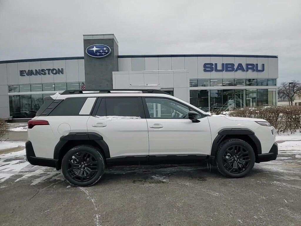 new 2026 Subaru Outback car, priced at $46,955