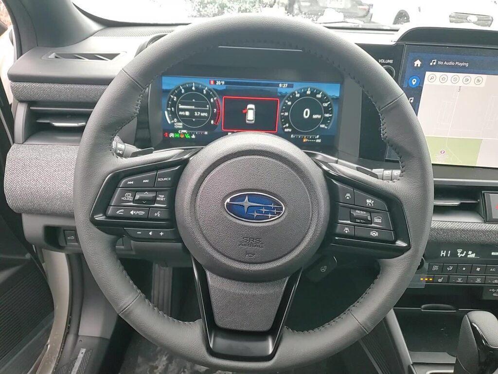 new 2026 Subaru Outback car, priced at $46,955