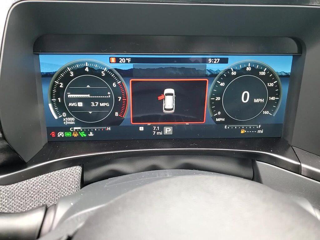 new 2026 Subaru Outback car, priced at $46,955