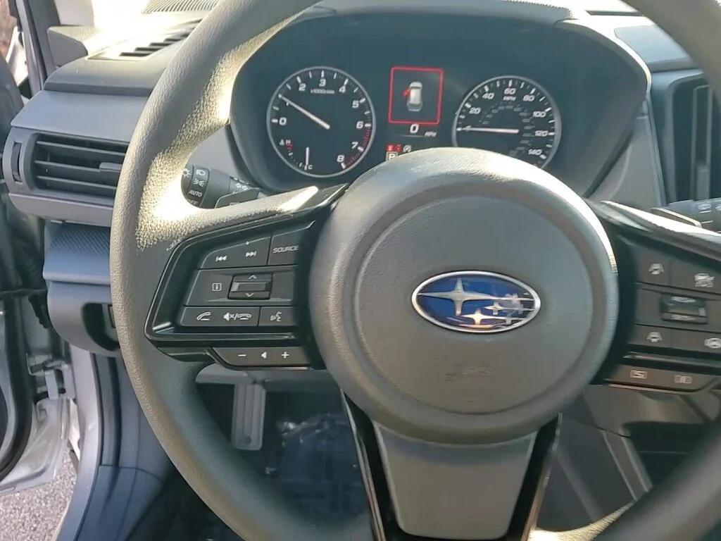 new 2026 Subaru Crosstrek car, priced at $32,621