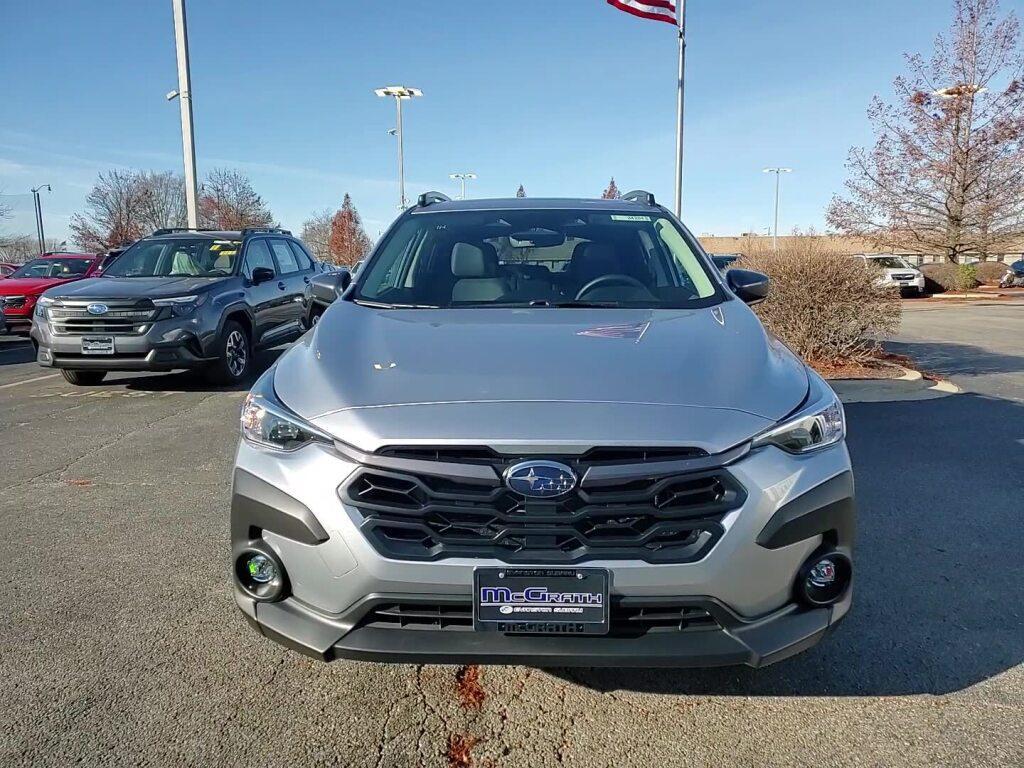new 2026 Subaru Crosstrek car, priced at $32,621