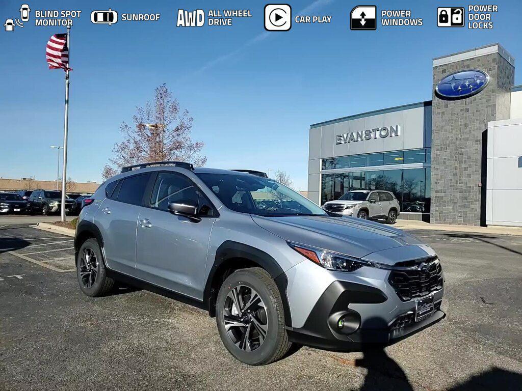 new 2026 Subaru Crosstrek car, priced at $32,621