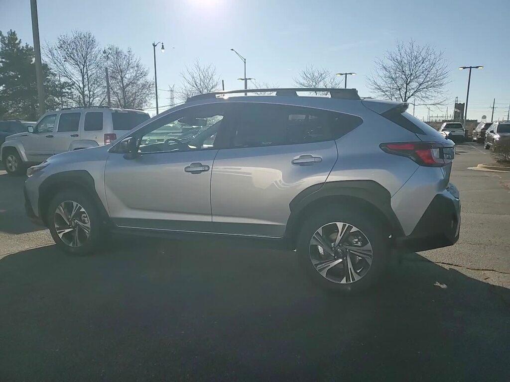 new 2026 Subaru Crosstrek car, priced at $32,621