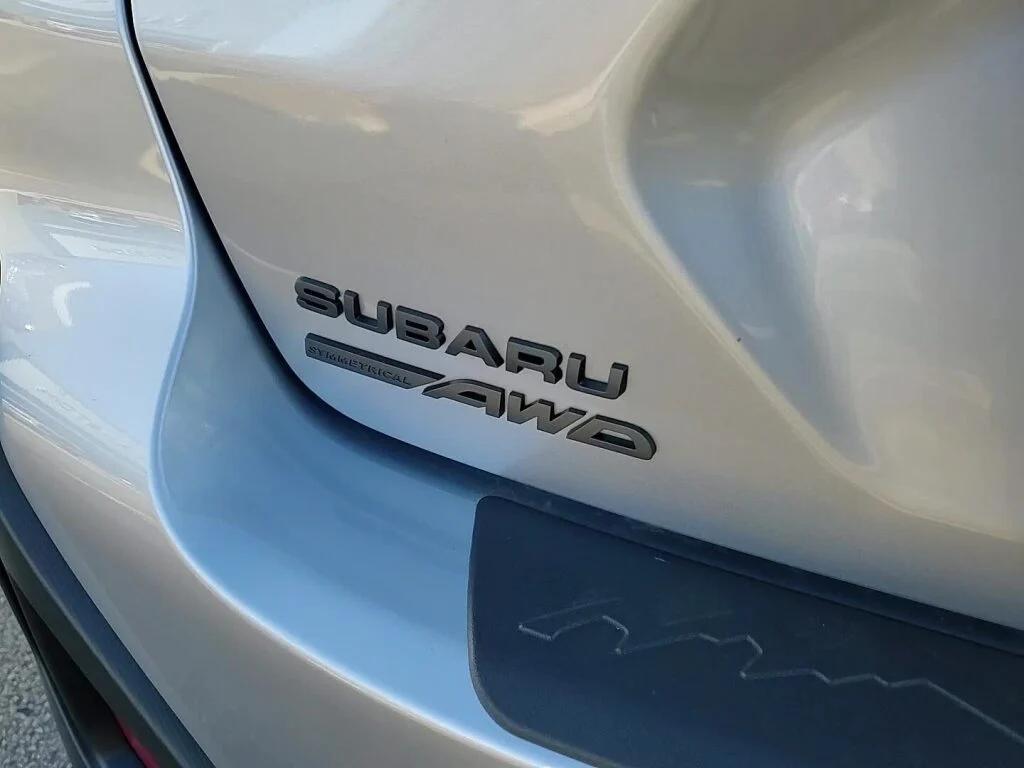 new 2026 Subaru Crosstrek car, priced at $32,621