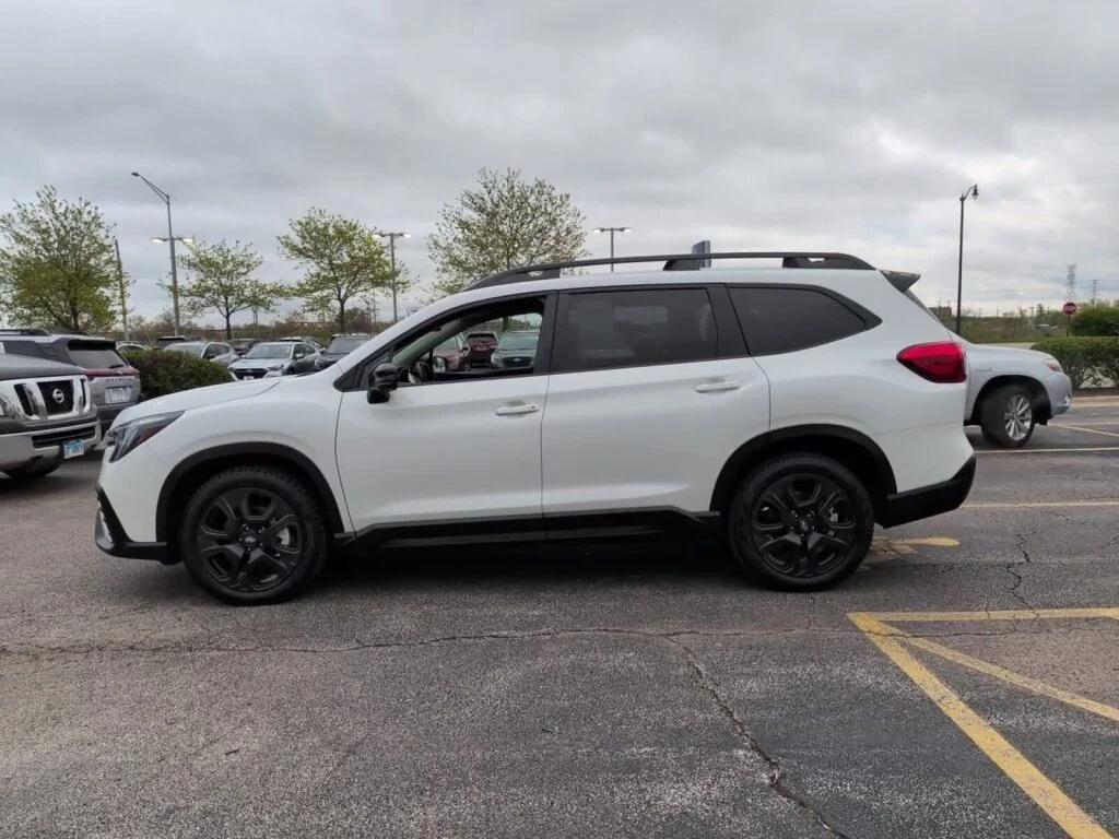 used 2023 Subaru Ascent car, priced at $31,618