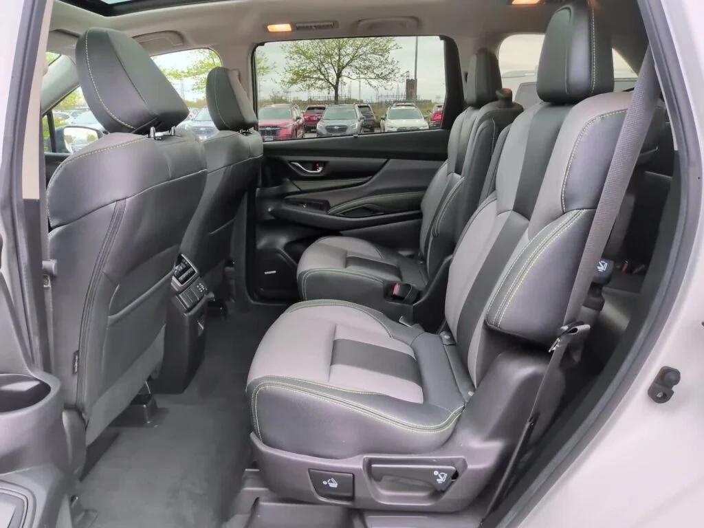 used 2023 Subaru Ascent car, priced at $31,618