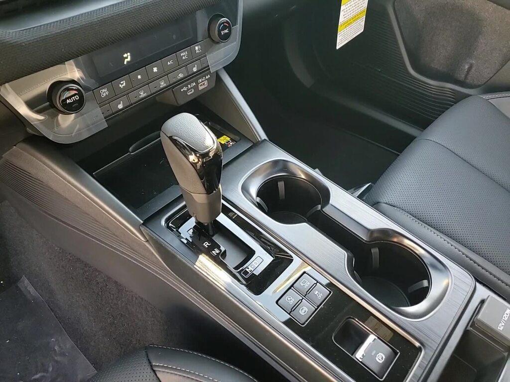 new 2026 Subaru Outback car, priced at $46,753