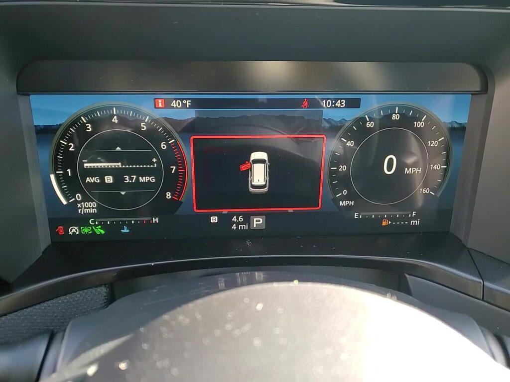 new 2026 Subaru Outback car, priced at $46,753