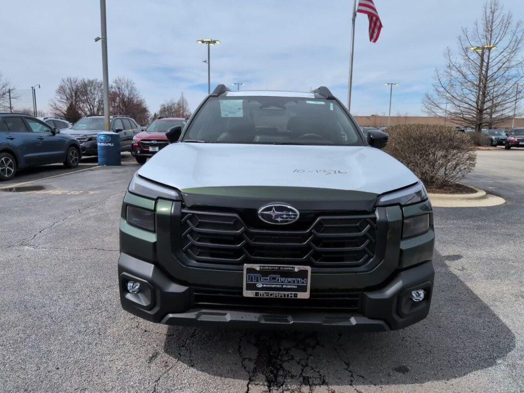 new 2026 Subaru Outback car, priced at $41,625