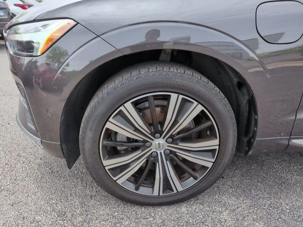 used 2023 Volvo XC60 Recharge Plug-In Hybrid car, priced at $37,509