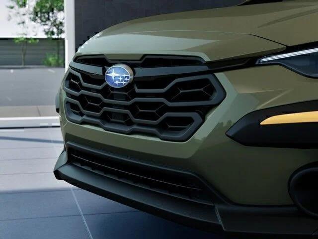 new 2026 Subaru Crosstrek car, priced at $31,341