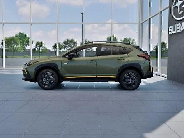new 2026 Subaru Crosstrek car, priced at $31,341