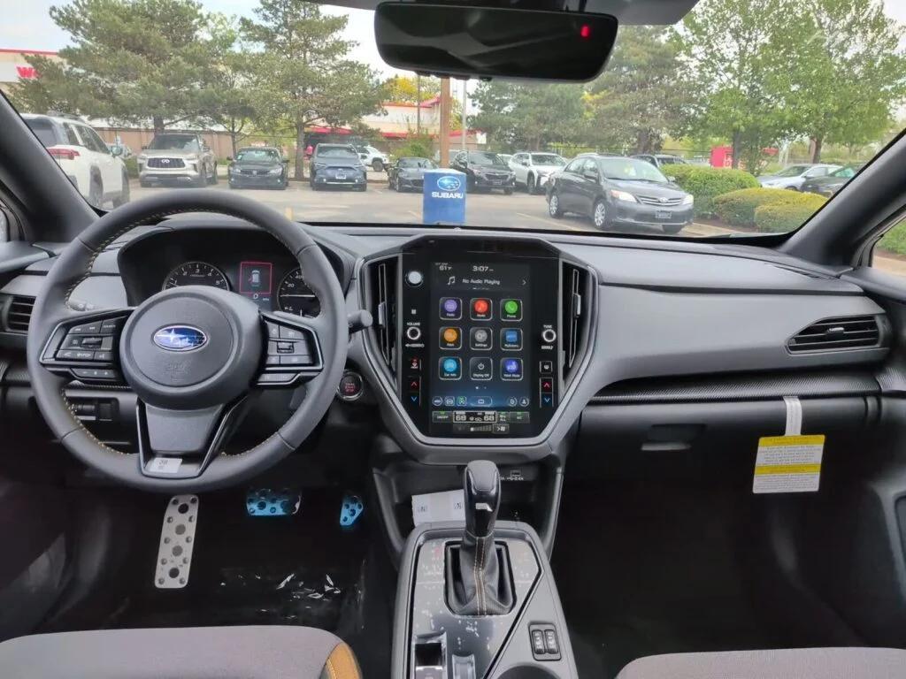 new 2026 Subaru Crosstrek car, priced at $31,341