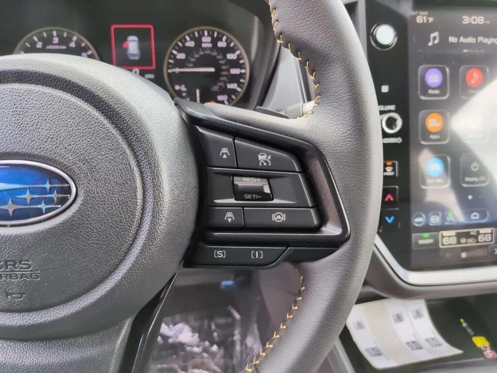 new 2026 Subaru Crosstrek car, priced at $31,341