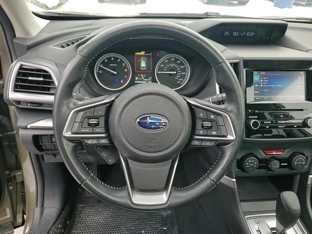 used 2023 Subaru Forester car, priced at $25,880