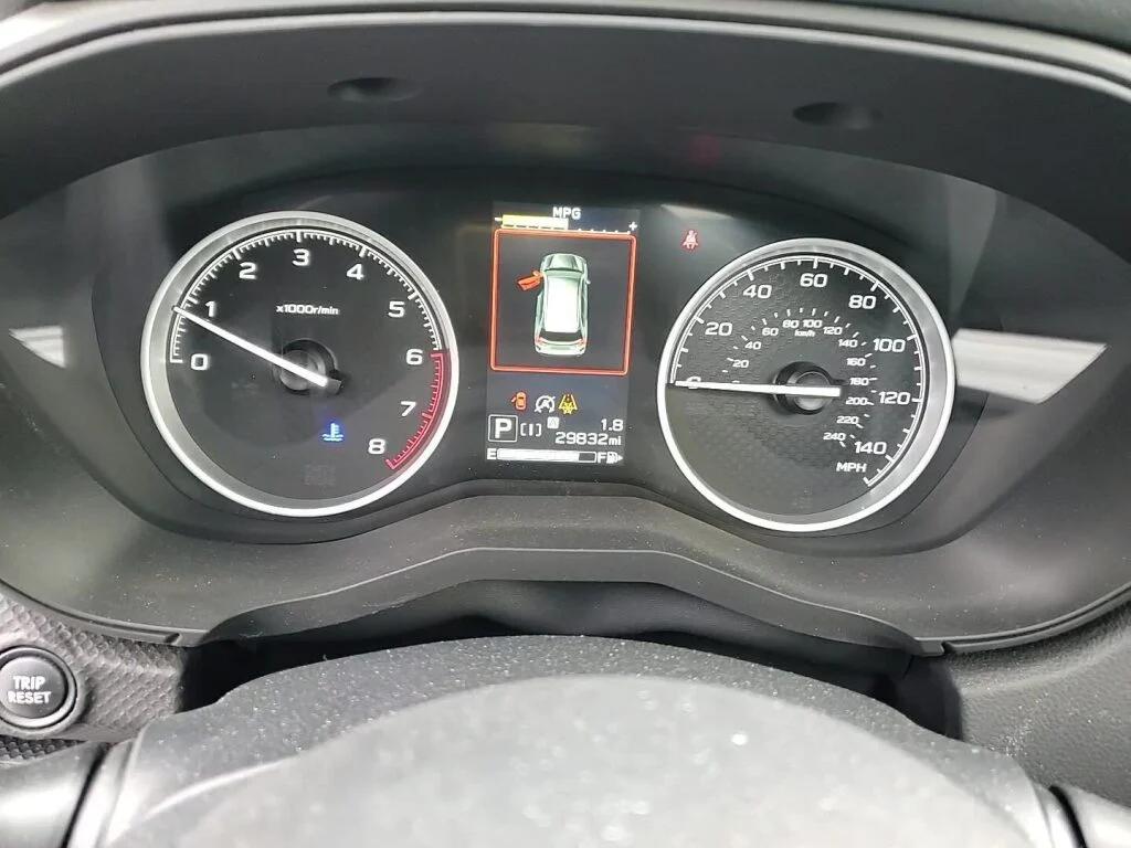 used 2023 Subaru Forester car, priced at $25,880