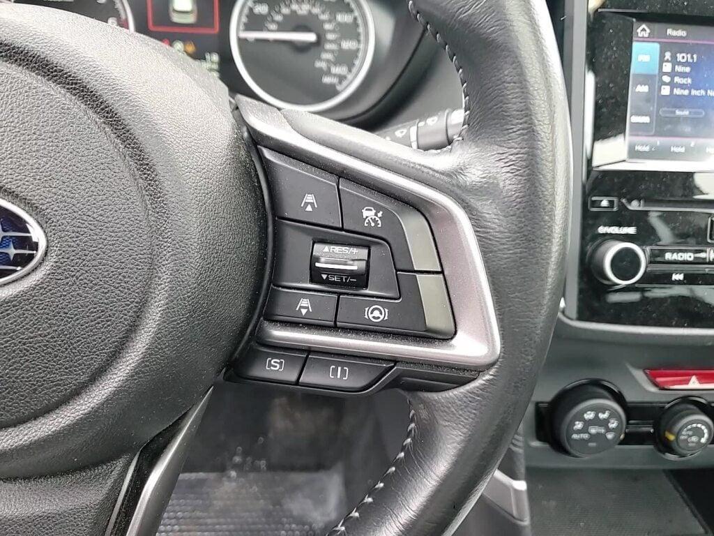 used 2023 Subaru Forester car, priced at $25,880