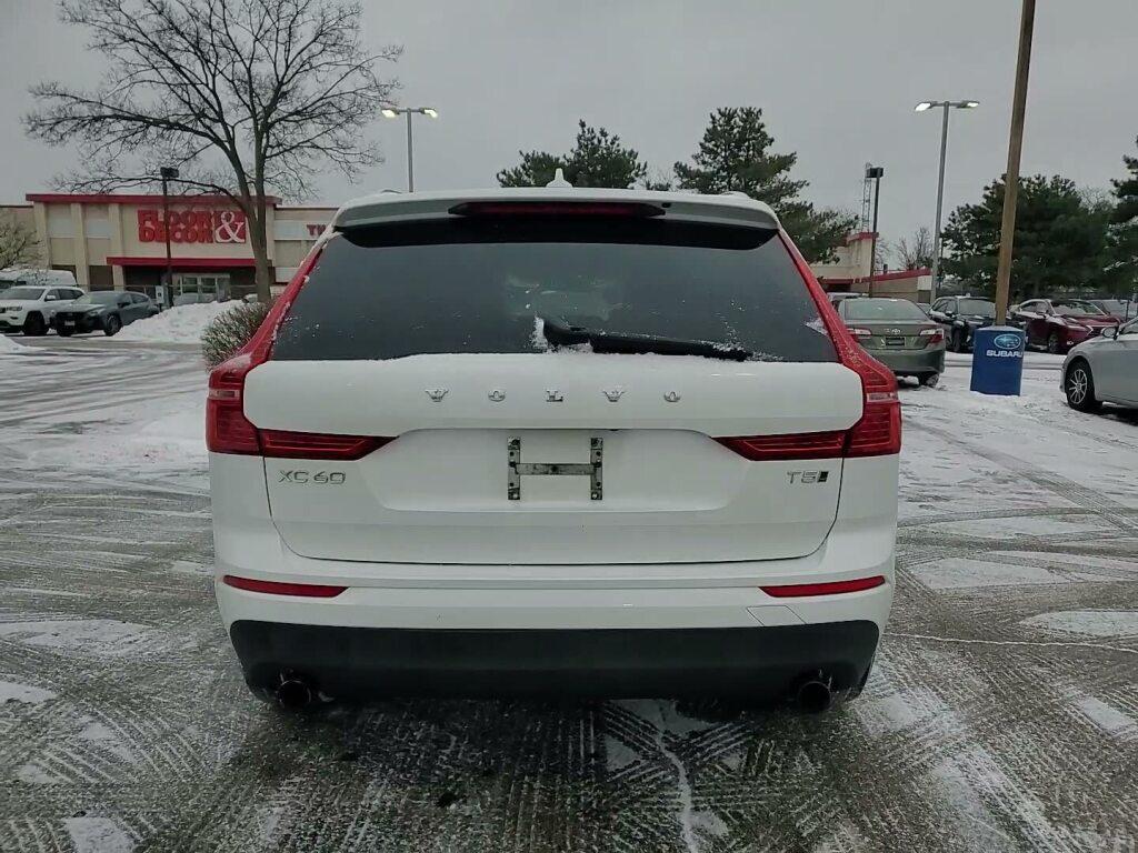 used 2019 Volvo XC60 car, priced at $18,745