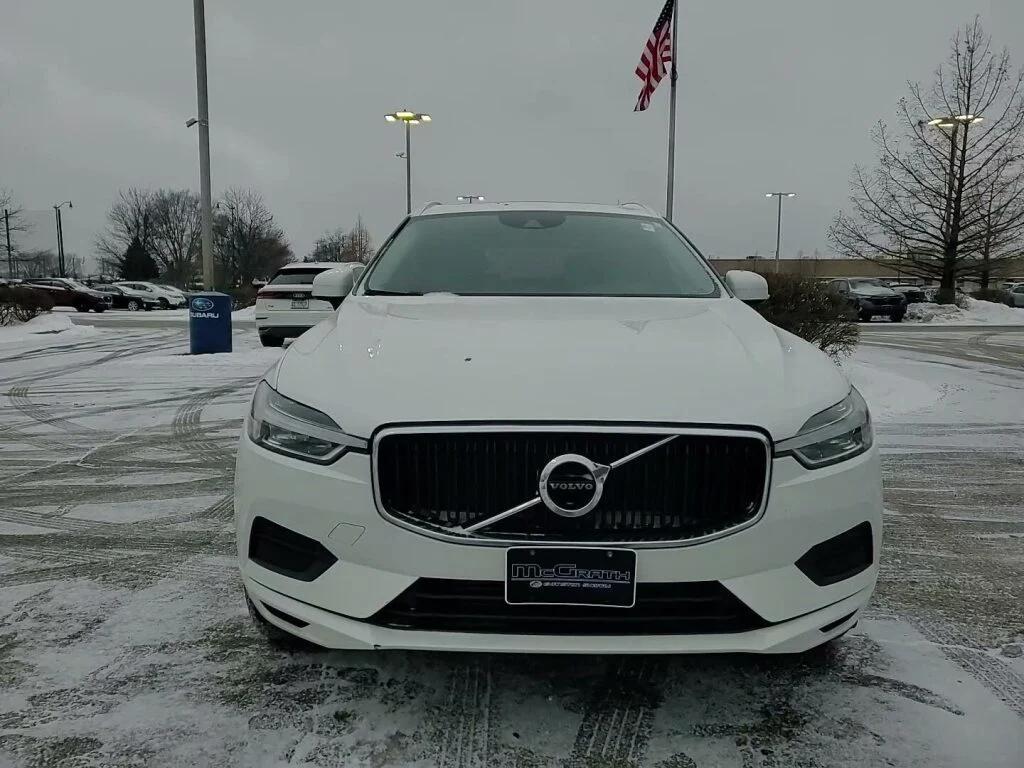 used 2019 Volvo XC60 car, priced at $18,745