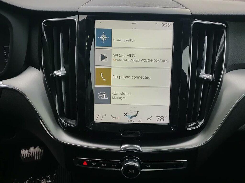 used 2019 Volvo XC60 car, priced at $18,745