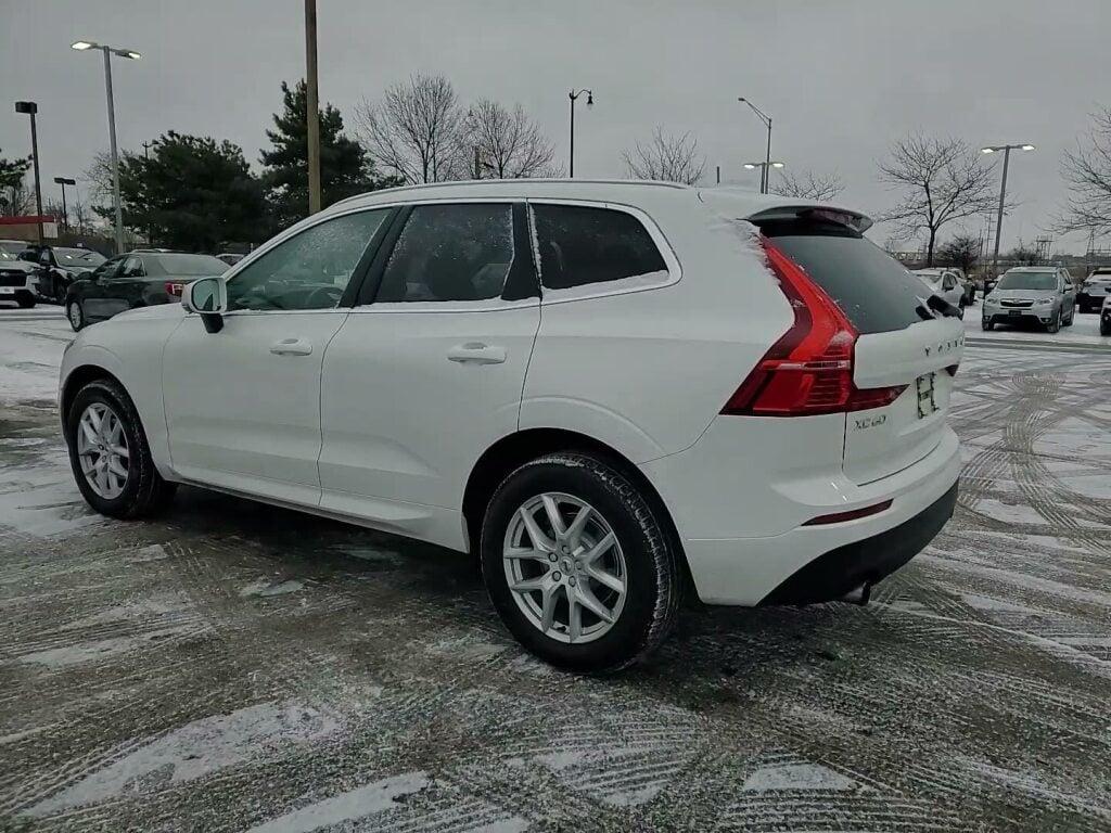 used 2019 Volvo XC60 car, priced at $18,745