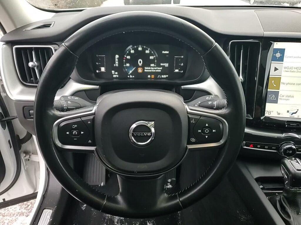 used 2019 Volvo XC60 car, priced at $18,745