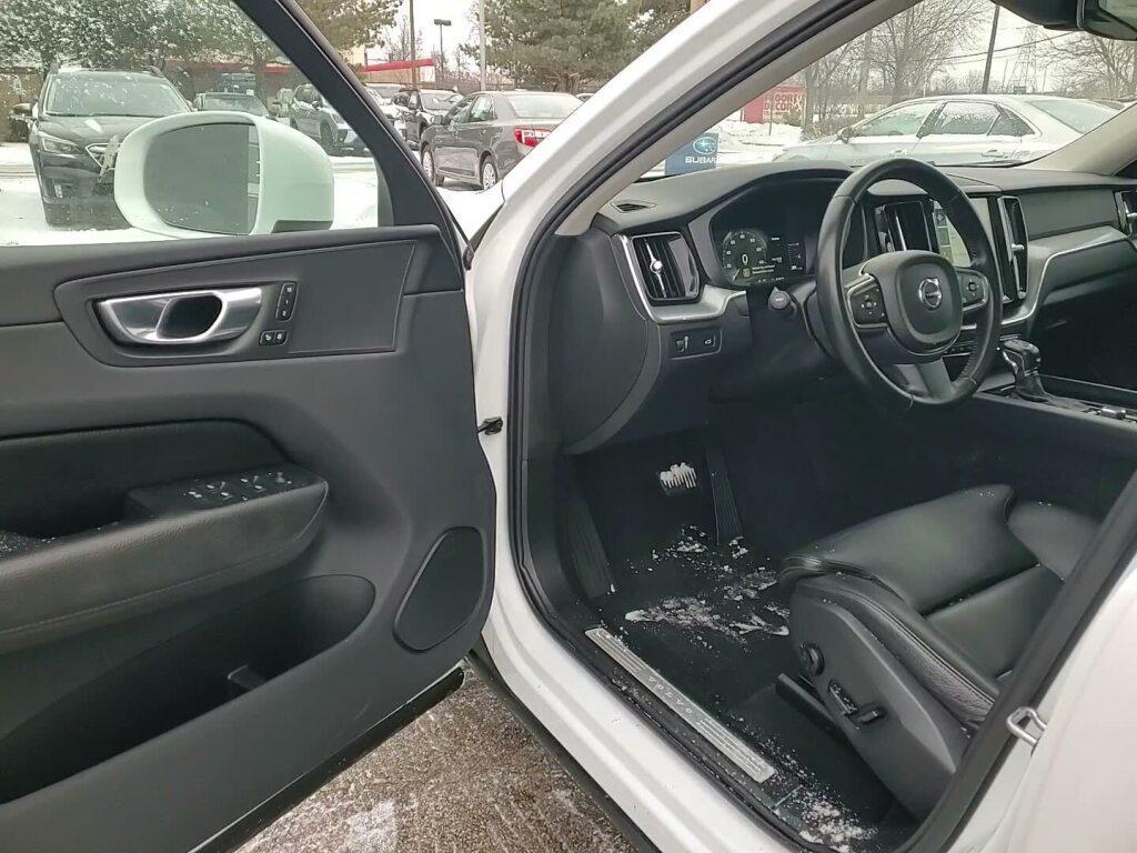 used 2019 Volvo XC60 car, priced at $18,745
