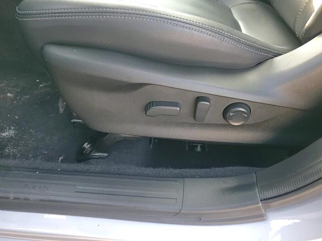 used 2024 Subaru Forester car, priced at $29,126