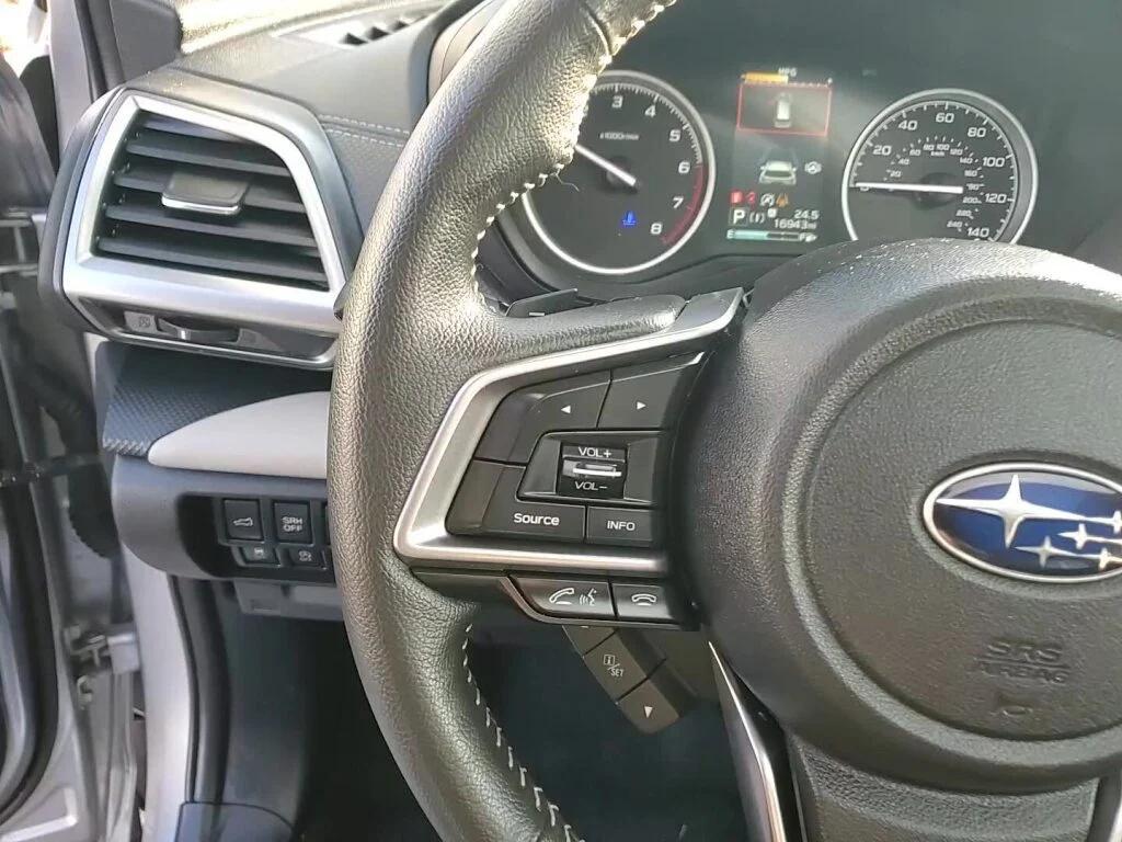 used 2024 Subaru Forester car, priced at $29,126