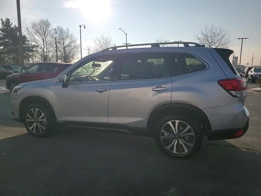 used 2024 Subaru Forester car, priced at $29,126