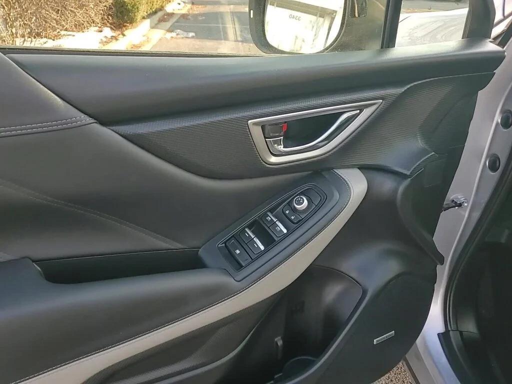 used 2024 Subaru Forester car, priced at $29,126