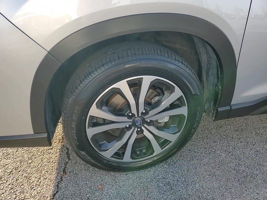 used 2024 Subaru Forester car, priced at $29,126