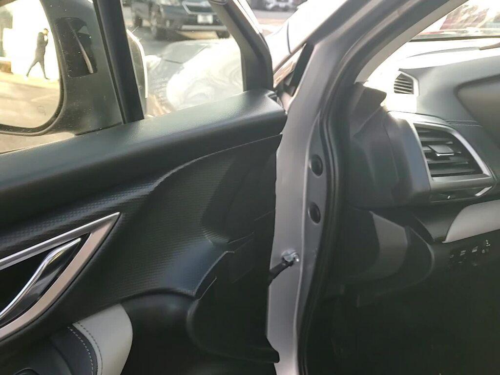 used 2024 Subaru Forester car, priced at $29,126