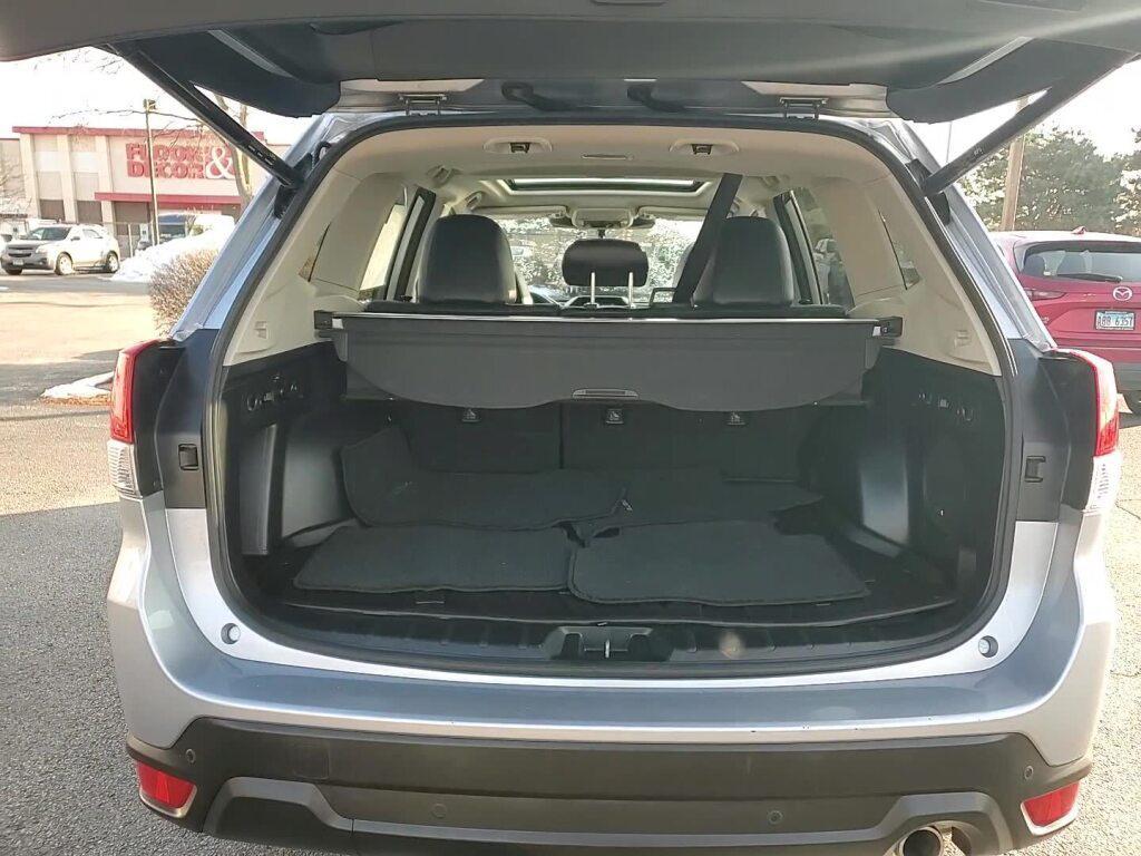 used 2024 Subaru Forester car, priced at $29,126