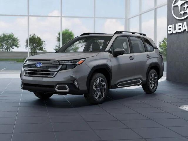 new 2026 Subaru Forester car, priced at $40,624