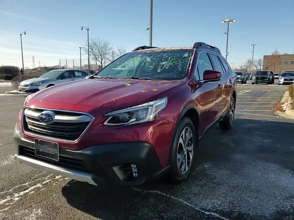 used 2020 Subaru Outback car, priced at $22,159