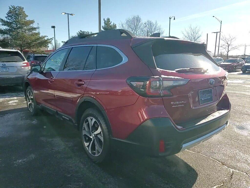 used 2020 Subaru Outback car, priced at $22,159