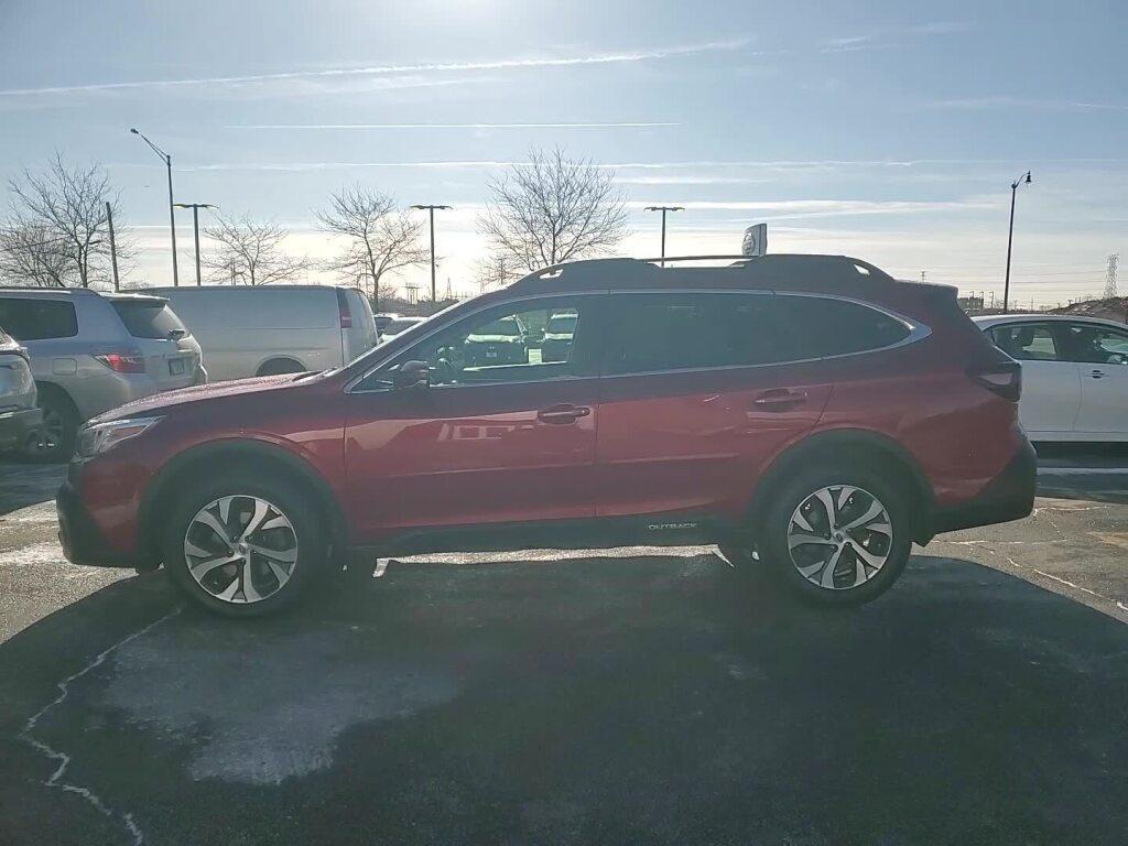 used 2020 Subaru Outback car, priced at $22,159