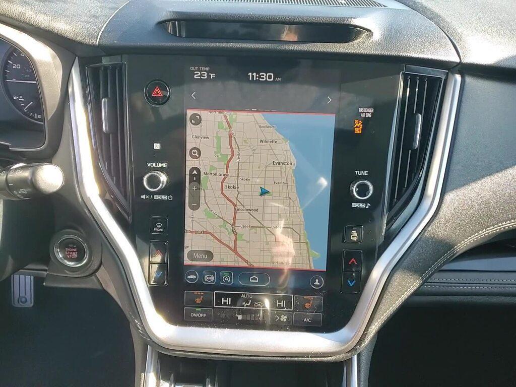 used 2020 Subaru Outback car, priced at $22,159