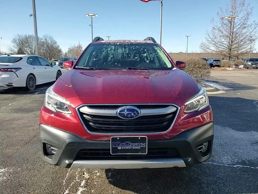 used 2020 Subaru Outback car, priced at $22,159