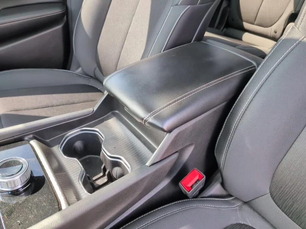 used 2024 Jeep Grand Cherokee L car, priced at $30,539