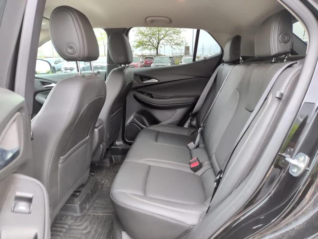 used 2024 Buick Encore GX car, priced at $22,479