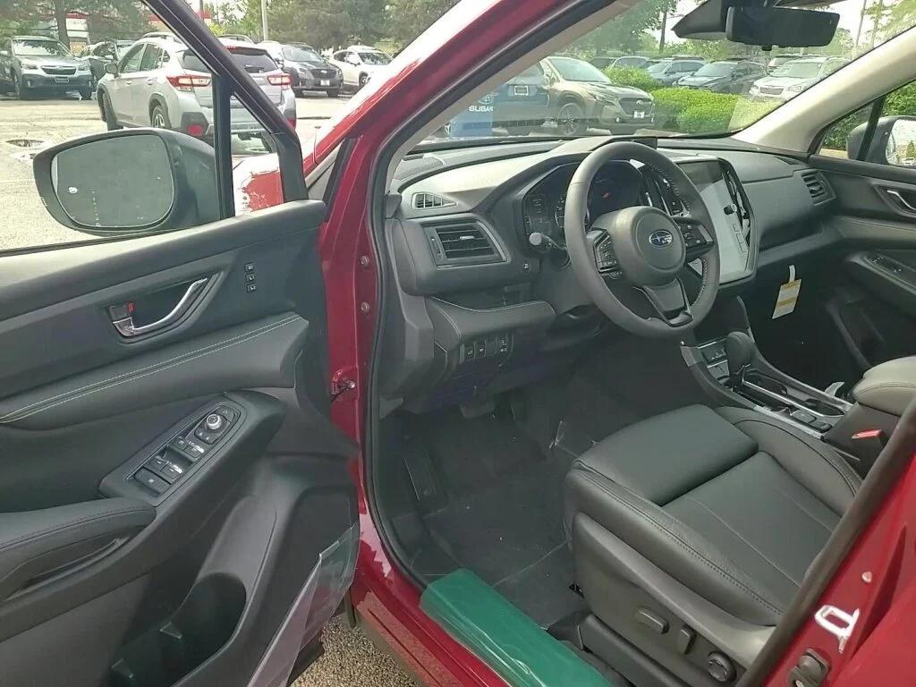 new 2025 Subaru Ascent car, priced at $50,987