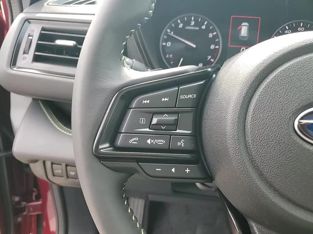 new 2025 Subaru Ascent car, priced at $50,987