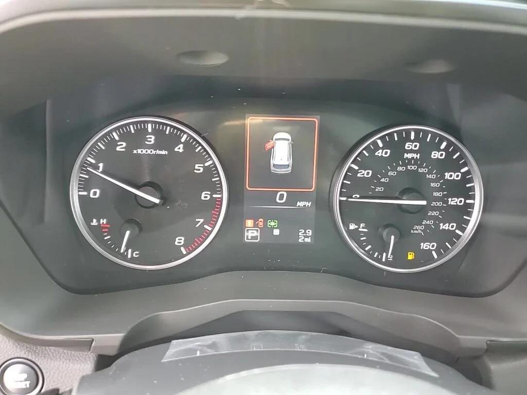 new 2025 Subaru Ascent car, priced at $50,987