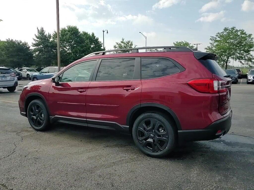 new 2025 Subaru Ascent car, priced at $50,987