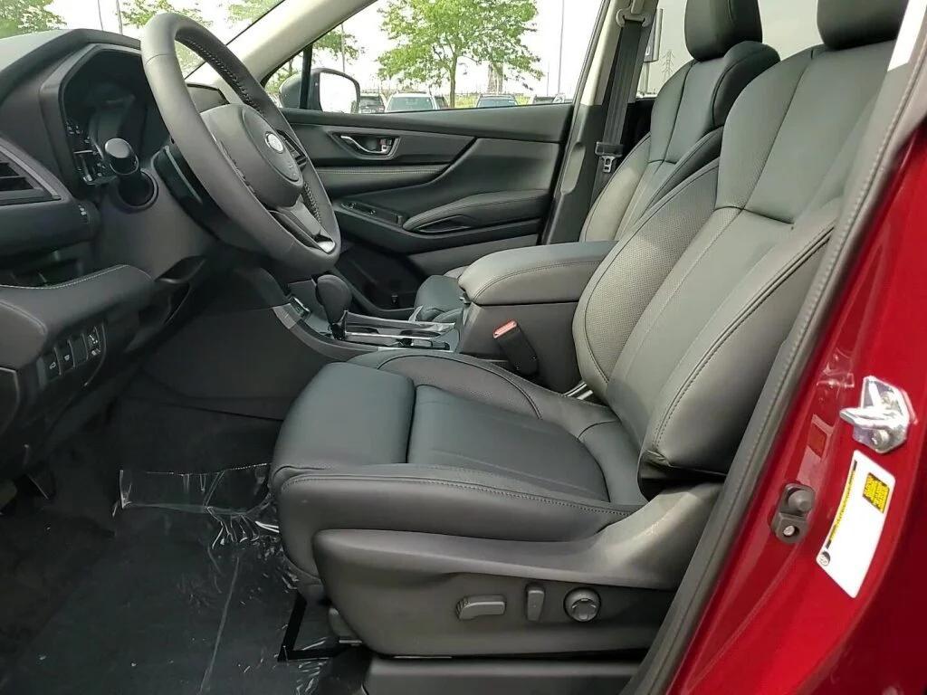 new 2025 Subaru Ascent car, priced at $50,987
