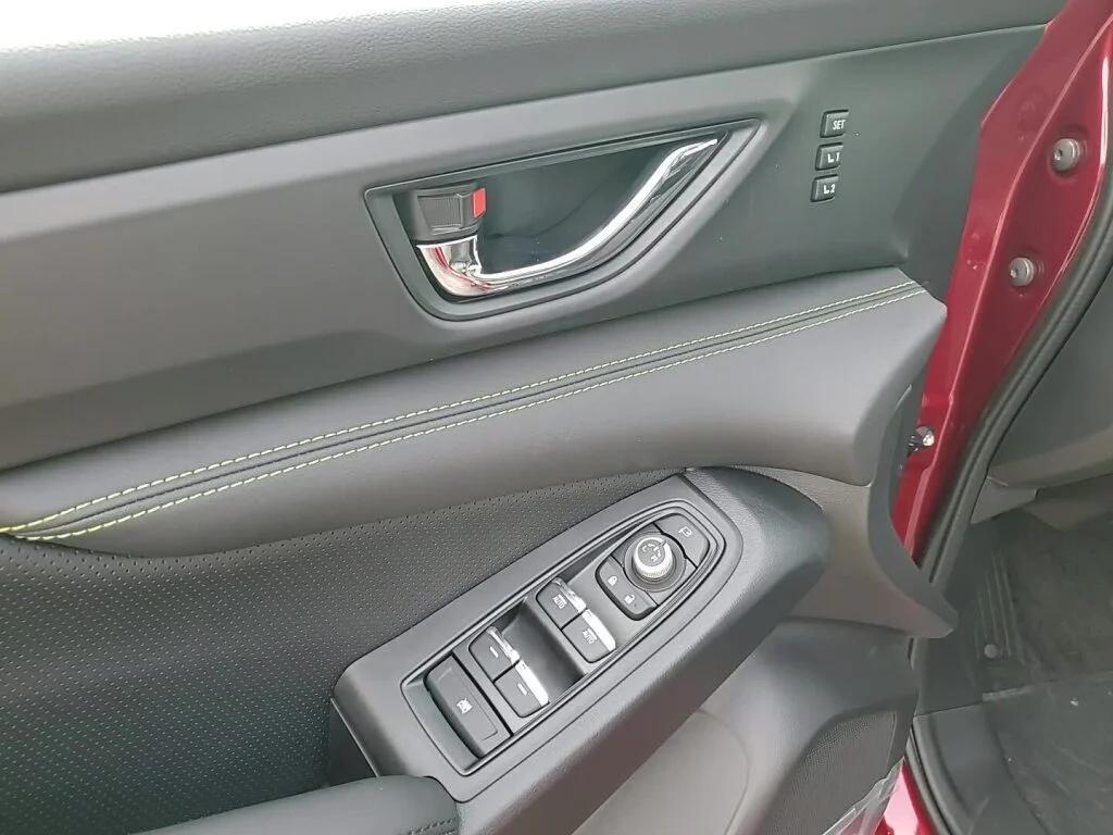 new 2025 Subaru Ascent car, priced at $50,987