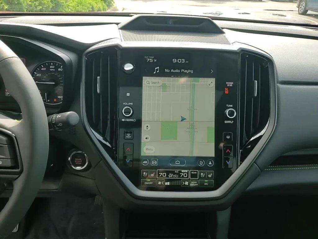 new 2025 Subaru Ascent car, priced at $50,987